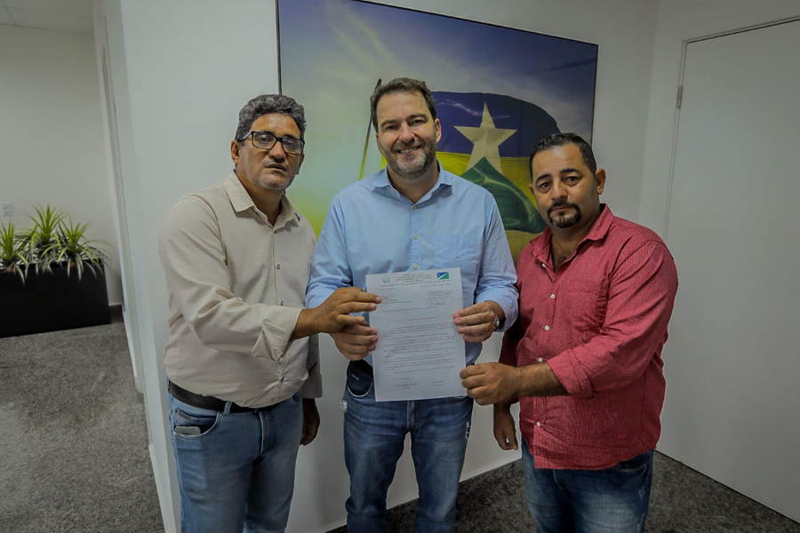 Presidente Alex Redano anuncia recursos para Theobroma - News Rondônia