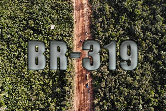 Procurador pede suspensão imediata de obras no trecho da BR-319 - News Rondônia