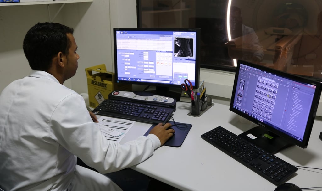 FORÇA TAREFA REALIZA MAIS DE TRÊS MIL EXAMES DE RESSONÂNCIA NAS REGIÕES DO CAFÉ E SUL DE RONDÔNIA - News Rondônia