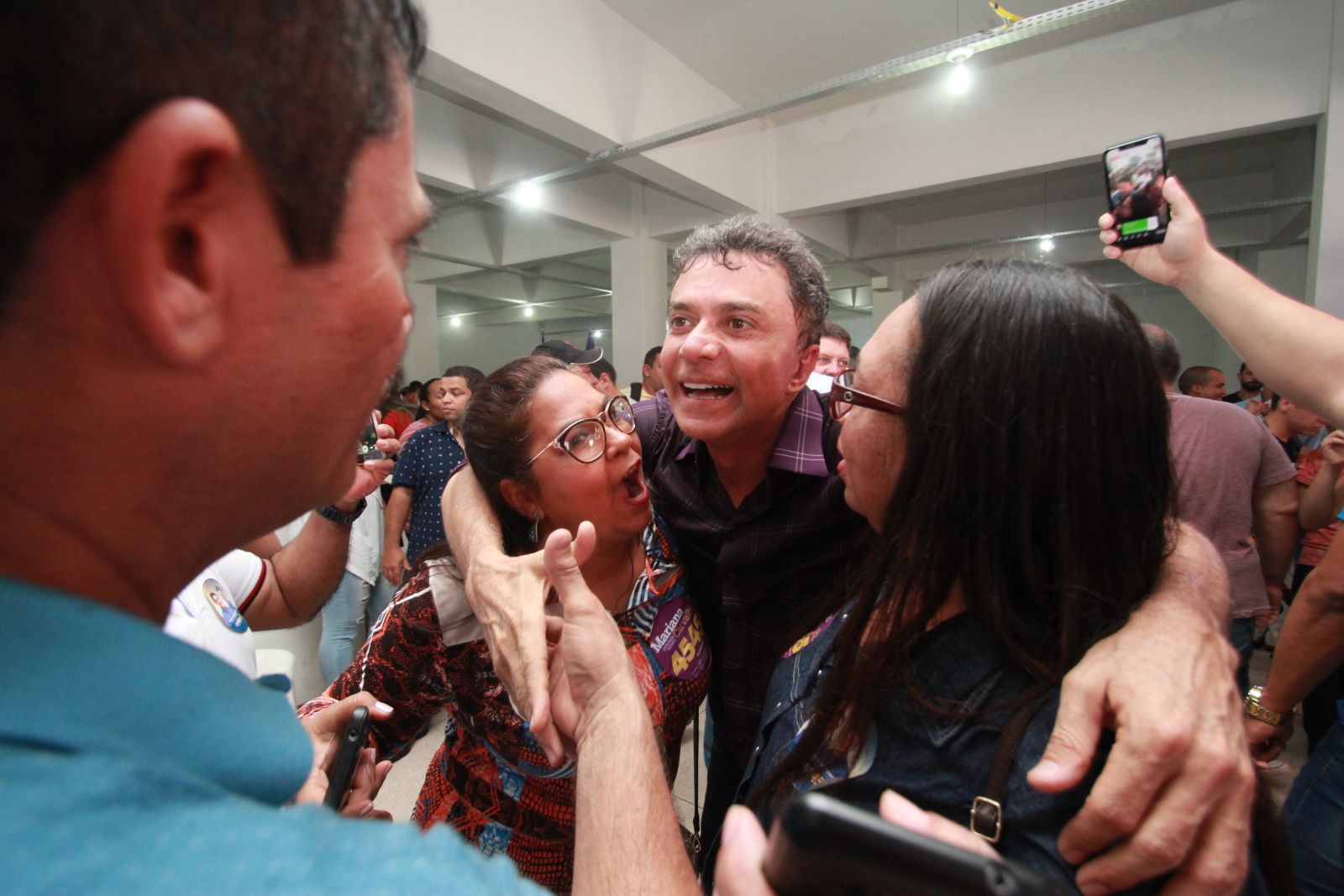ELEIÇÕES 2018: EXPEDITO DIZ QUE SERÁ GOVERNO DO DIÁLOGO E DA UNIÃO ENTRE TODOS - News Rondônia