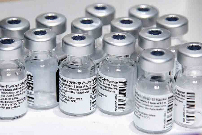 Covid-19: Brasil recebe 1 milhão de doses de vacinas da Pfizer - News Rondônia