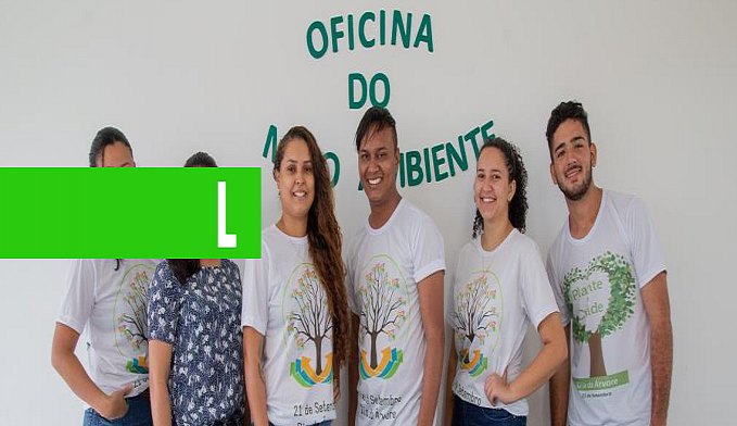ENERGIA SUSTENTÁVEL DO BRASIL MARCA SEMANA DO MEIO AMBIENTE COM APOIO A DIVERSAS ATIVIDADES ESPECIAIS - News Rondônia