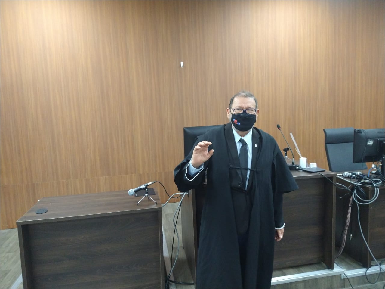 Jovem réu de 22 anos será julgado nesta segunda-feira pelo 2º Tribunal do Júri da Capital - News Rondônia