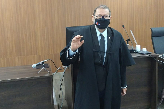 Jovem réu de 22 anos será julgado nesta segunda-feira pelo 2º Tribunal do Júri da Capital - News Rondônia