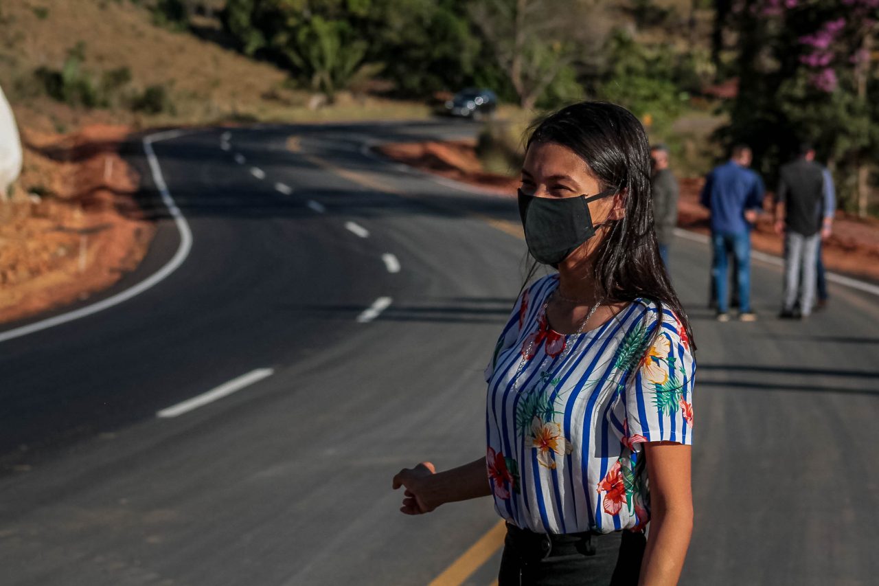 Governo de Rondônia avança nas obras realizadas nas serras da RO-464 que garante acesso a Tarilândia - News Rondônia