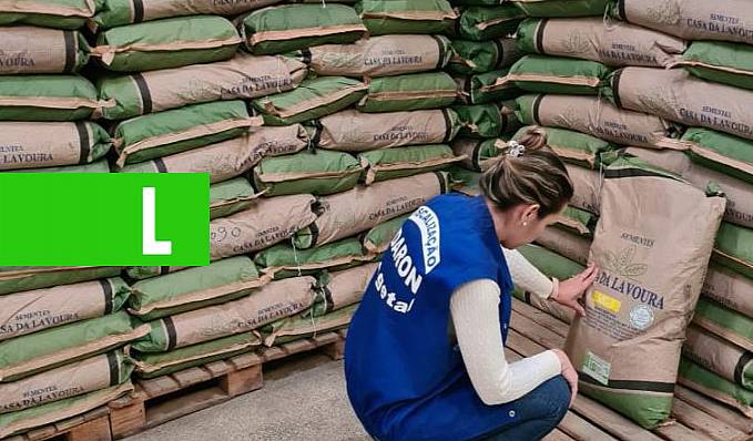 ANÁLISES LABORATORIAIS - Idaron fiscaliza estabelecimentos comerciais para averiguar qualidade das sementes vendidas ao produtor rural - News Rondônia
