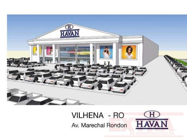 HAVAN CHEGA A VILHENA (RO) INVESTINDO R$ 30 MILHÕES - News Rondônia