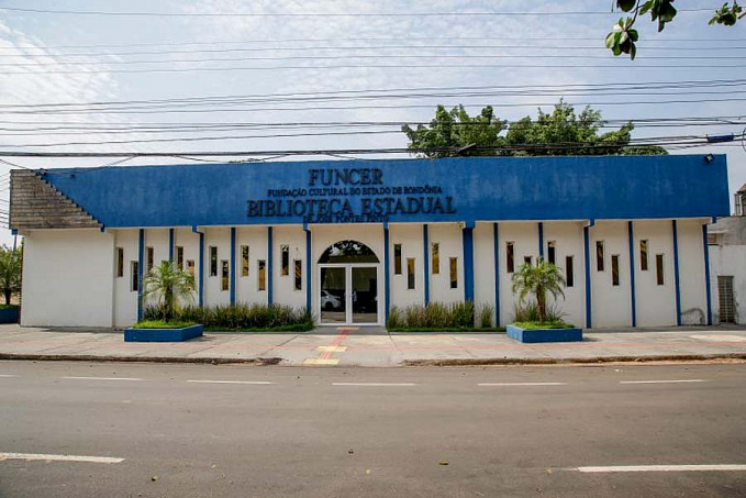 CULTURA - Biblioteca Estadual José Pontes Pinto em Porto Velho retoma atendimento presencial no dia 3 de novembro - News Rondônia