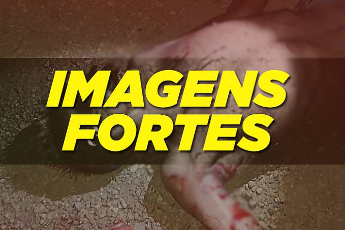 IMAGENS FORTES - Assaltante recebe 'tratamento vip' da população enfurecida na Zona Leste - News Rondônia