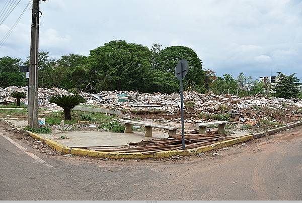 Prefeitura de Cacoal irá recuperar área do antigo SESI - News Rondônia