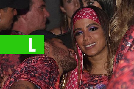 ANITTA É DESMASCARADA E TEM VÍDEO EM QUE BEIJA NEYMAR DIVULGADO - VEJA VÍDEO - News Rondônia