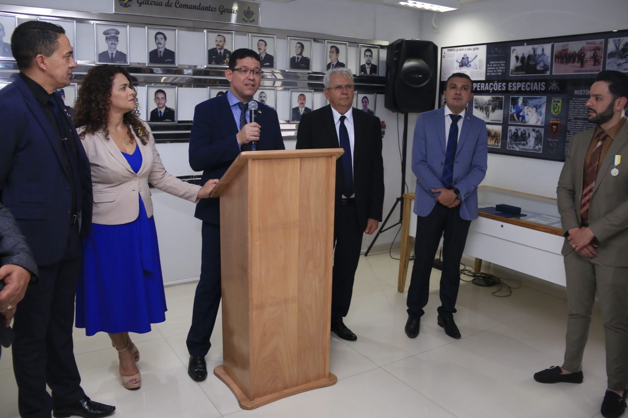 RONDÔNIA COMEMORA 44 ANOS DA POLÍCIA MILITAR COM AVANÇOS TECNOLÓGICOS, UNIDADES OPERACIONAIS FORTALECIDAS E EFETIVO CAPACITADO - News Rondônia