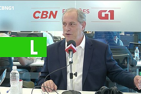 CIRO GOMES DIZ QUE NÃO VAI APOIAR HADDAD NO 2º TURNO - News Rondônia