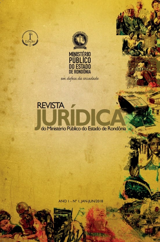 MINISTÉRIO PÚBLICO DO ESTADO DE RONDÔNIA LANÇA REVISTA JURÍDICA NO DIA 3 DE MAIO - News Rondônia