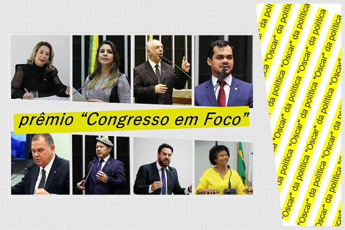 Prêmio Congresso em Foco: Representantes de Rondônia estão distantes dos primeiros colocados - News Rondônia