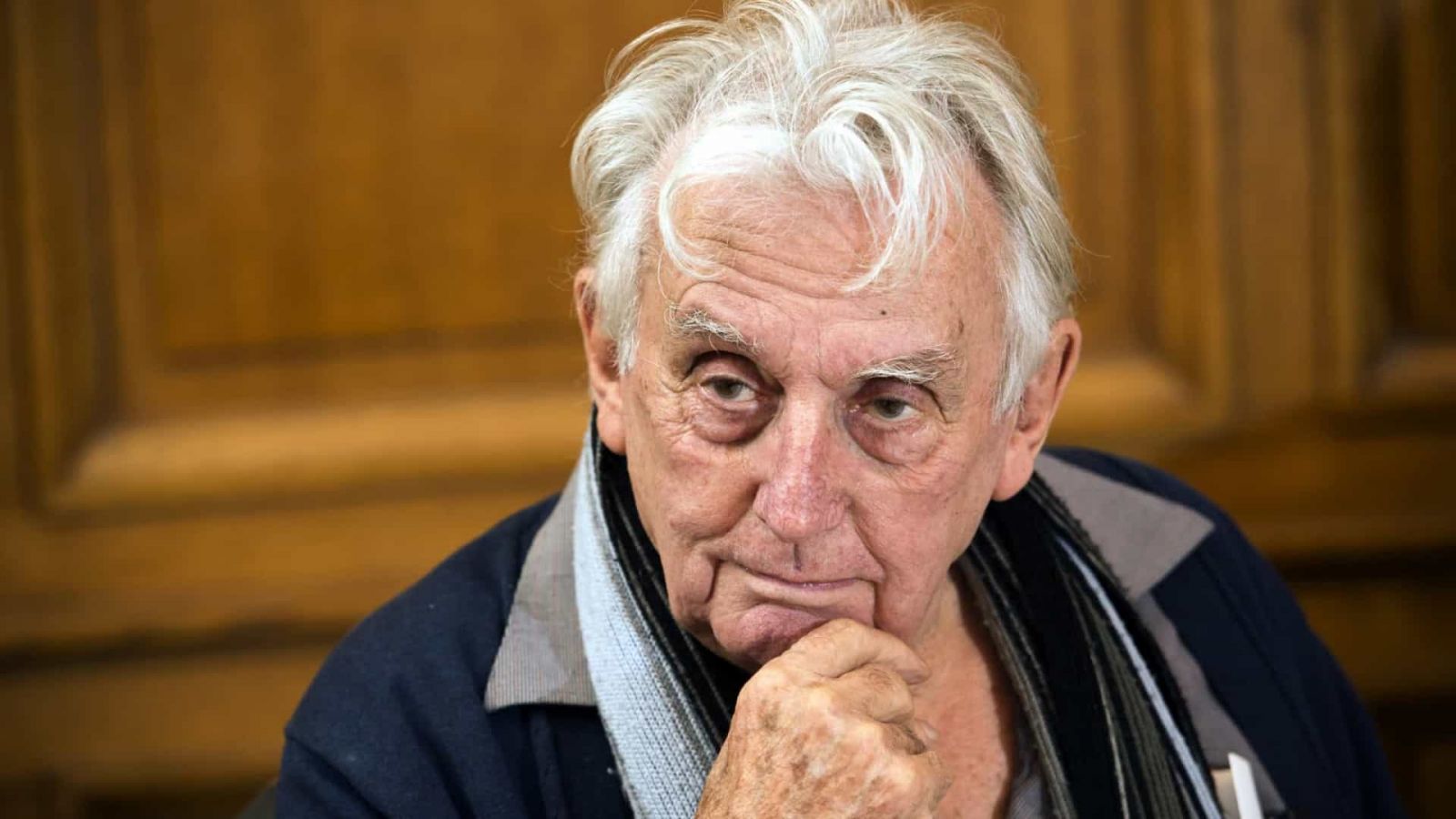 Jornalista e escritor francês Gilles Lapouge morre aos 97 anos - News Rondônia