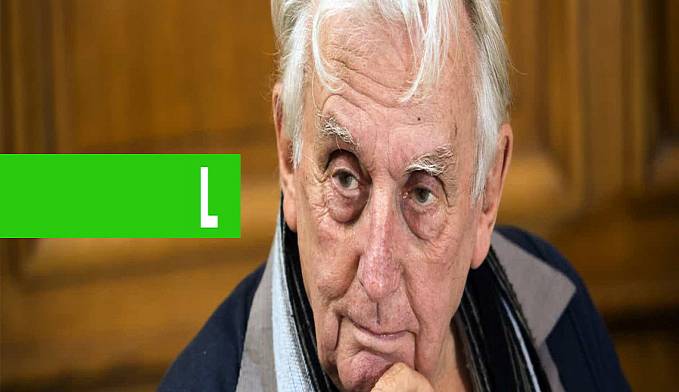 Jornalista e escritor francês Gilles Lapouge morre aos 97 anos - News Rondônia