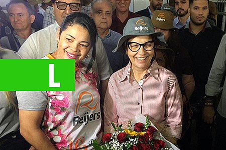 NO CEARÁ, MINISTRA VISITA PRODUÇÃO DE FLORES COM CONTROLE BIOLÓGICO - News Rondônia