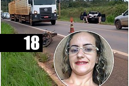 FUNCIONÁRIA DE FRIGORÍFICO MORRE AO SER ATINGIDA POR CARRO CONDUZIDO POR HOMEM COM VISÍVEIS SINAIS DE EMBRIAGUEZ; FOTOS E VÍDEO - News Rondônia