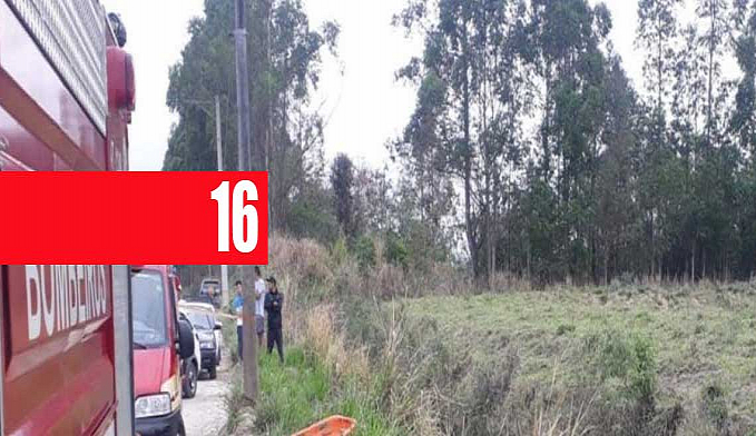 CARRO DESAPARECIDO É ENCONTRADO COM SETE PESSOAS MORTAS - News Rondônia