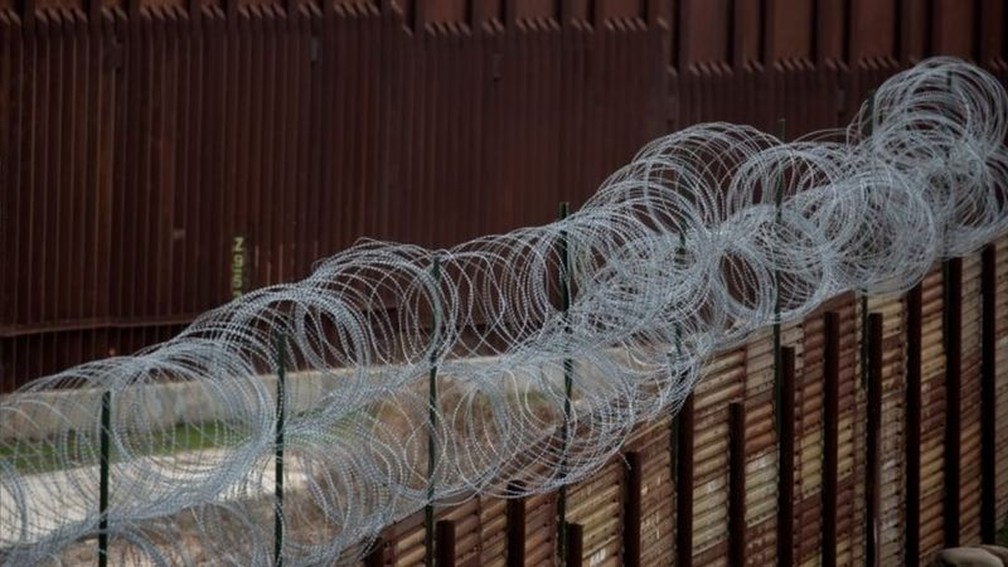 Recorde de imigração: 150 brasileiros são detidos por dia ao cruzar a fronteira do México com os EUA em 2021 - News Rondônia
