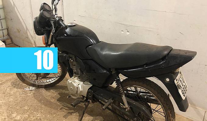 Polícia apreende adolescente com moto roubada na zona leste de Porto Velho - News Rondônia