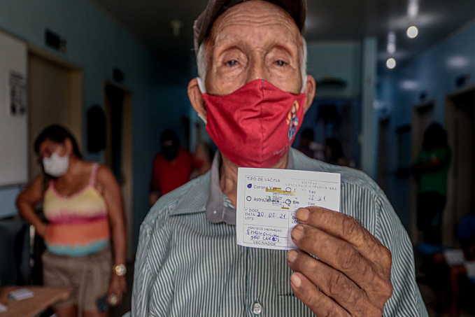 População de Porto Velho deve ficar atenta para receber a segunda dose - News Rondônia