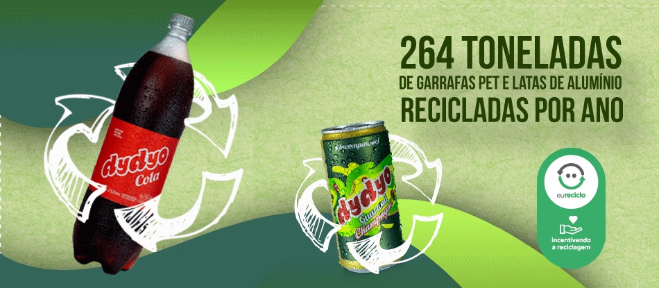 Dydyo recebe certificação EURECICLO - News Rondônia
