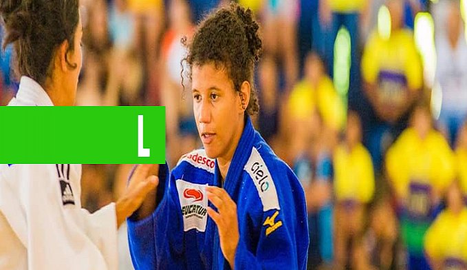 JUDOCA DE RONDÔNIA REPRESENTA O BRASIL EM COMPETIÇÃO INTERNACIONAL DE JUDÔ - News Rondônia