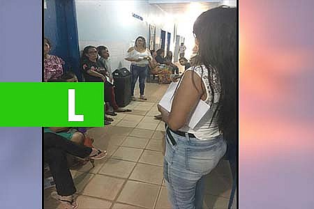 SEMUSA REALIZA PALESTRAS EM UNIDADES DE SAÚDE DO MUNICÍPIO - News Rondônia