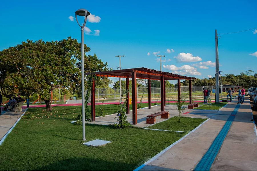 Obras do Projeto Governo na Cidade já acontecem em 38 municípios de Rondônia - News Rondônia