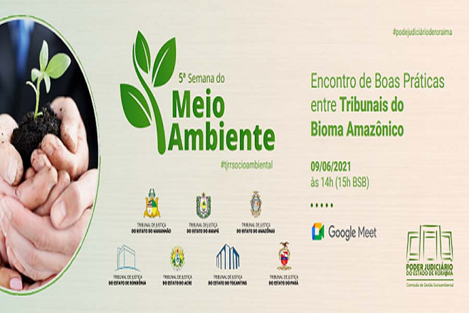 Ações de sustentabilidade do TJRO serão apresentadas em evento nacional de Meio Ambiente - News Rondônia