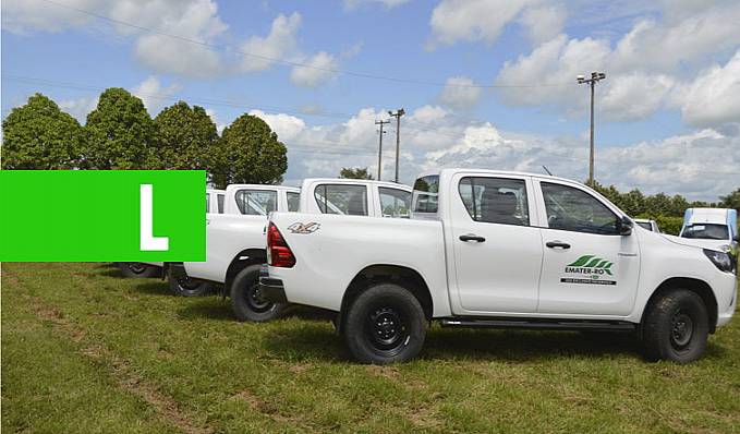 RETROSPECTIVA - Agricultura familiar é atendida com aquisição de veículos e equipamentos em Rondônia - News Rondônia