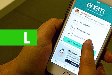 ENEM 2019 REGISTRA MAIS DE UM MILHÃO DE INSCRITOS NO PRIMEIRO DIA - News Rondônia