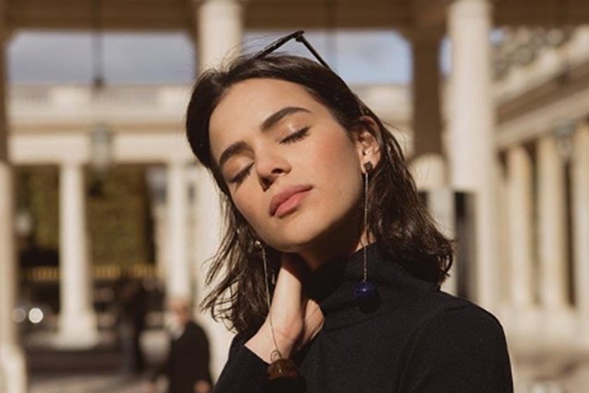 BRUNA MARQUEZINE FAZ TATUAGEM COM PALAVRA ERRADA E FÃS NÃO PERDOAM - News Rondônia