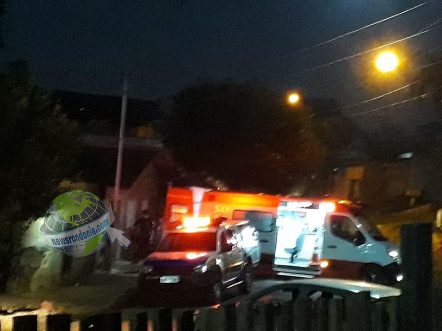 GRAVE - DISCUSSÃO EM BEBEDEIRA NA ZONA SUL DA CAPITAL TERMINA COM JOVEM ESFAQUEADO - News Rondônia