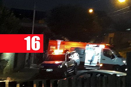 GRAVE - DISCUSSÃO EM BEBEDEIRA NA ZONA SUL DA CAPITAL TERMINA COM JOVEM ESFAQUEADO - News Rondônia