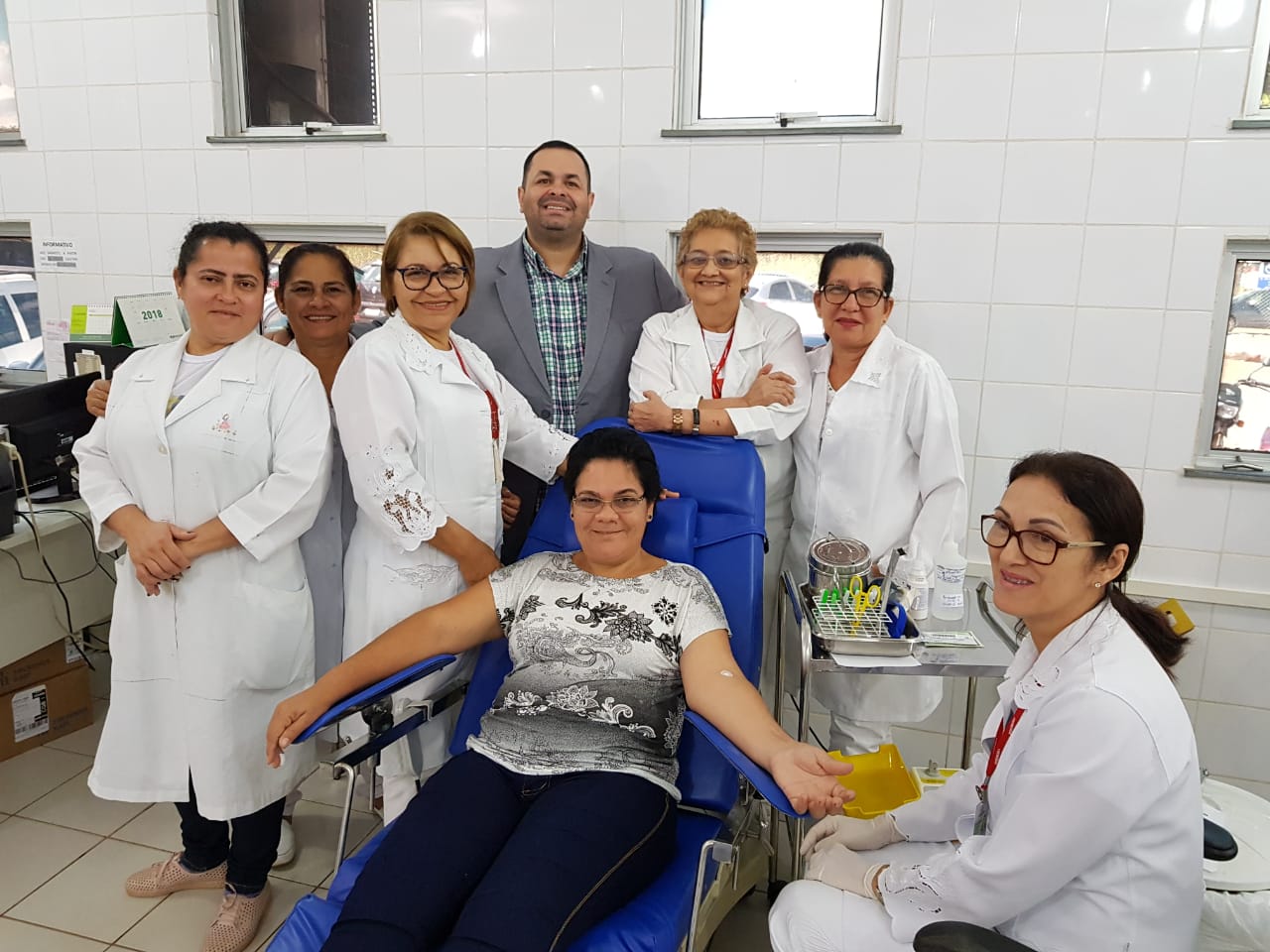 ÍNDICE DE SATISFAÇÃO IMPULSIONA ATENDIMENTOS NA FHEMERON - News Rondônia