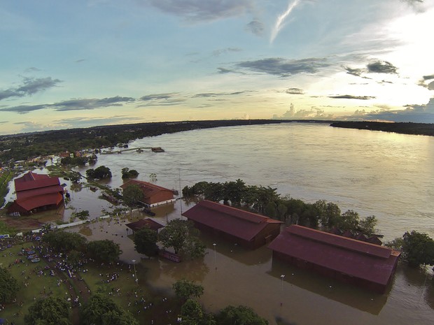 MP ACOMPANHA MEDIDAS ADOTADAS POR MUNICÍPIO E ESTADO EM RELAÇÃO À CHEIA DO RIO JAMARI - News Rondônia