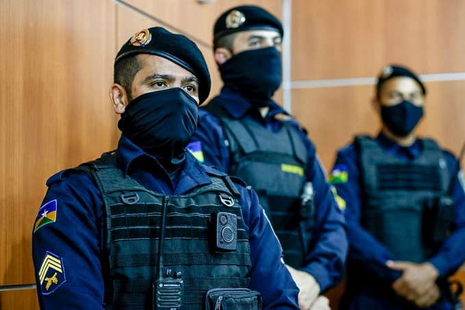 Rondônia participa de evento como referência no uso de Bodycam na Segurança Pública - News Rondônia