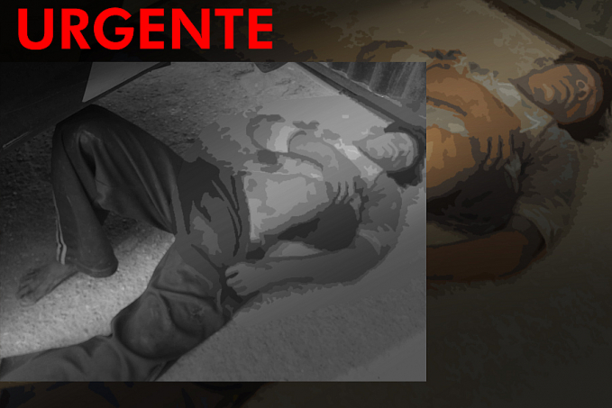 URGENTE: Ex-presidiário busca ajuda na Central de Flagrantes após ser esfaqueado - News Rondônia