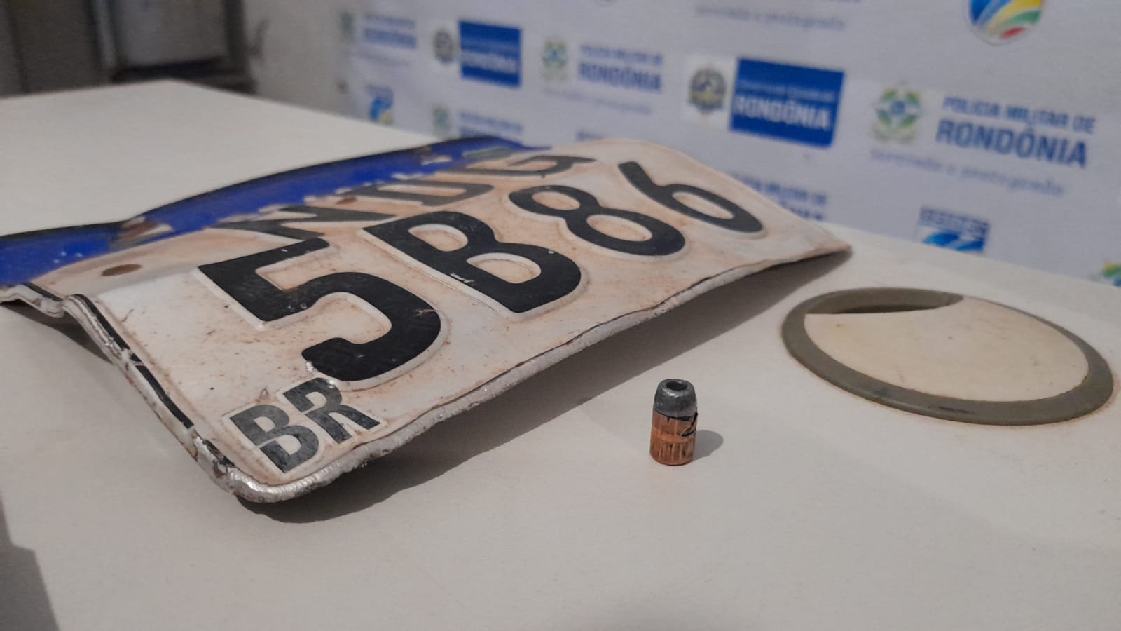 TOCANDO TERROR: Apenado membro de facção é preso após onda de crimes na capital - News Rondônia