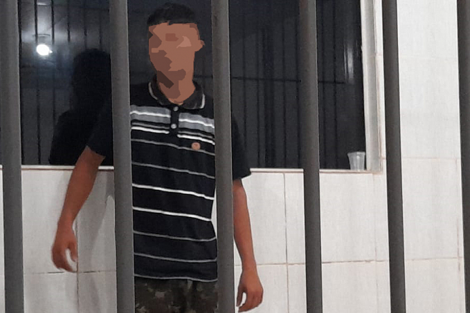 TOCANDO TERROR: Apenado membro de facção é preso após onda de crimes na capital - News Rondônia