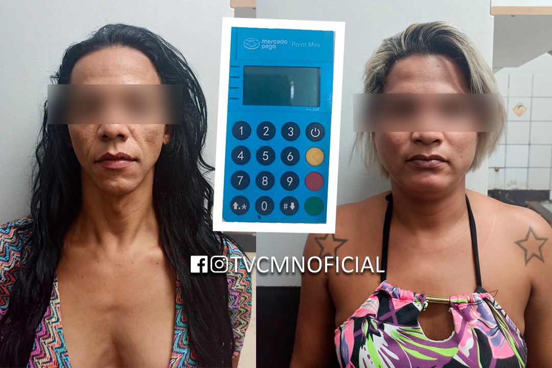 EXCLUSIVO - Boletim de Ocorrência mostra detalhes da prisão do travesti em Goiás que ajudou a 'Sarita da 7' - News Rondônia