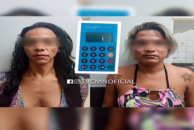 EXCLUSIVO - Boletim de Ocorrência mostra detalhes da prisão do travesti em Goiás que ajudou a 'Sarita da 7' - News Rondônia