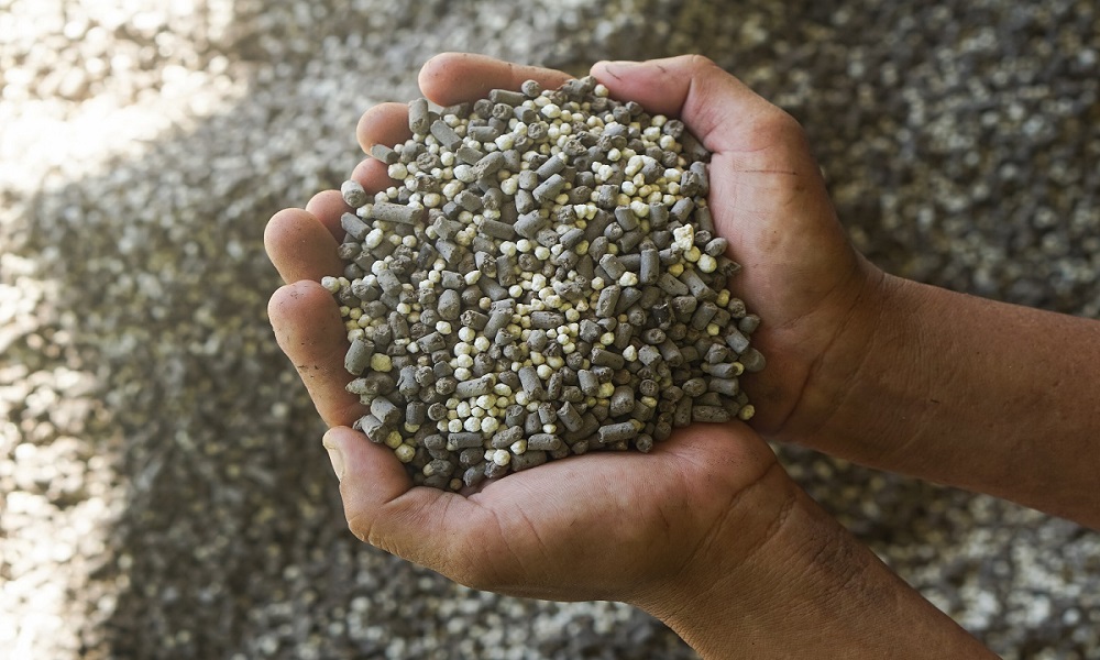 Estudo da Conab indica recorde de importação de fertilizantes - News Rondônia