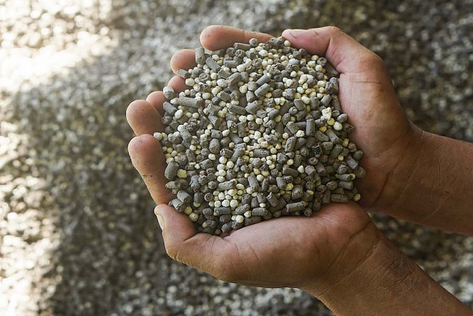 Estudo da Conab indica recorde de importação de fertilizantes - News Rondônia