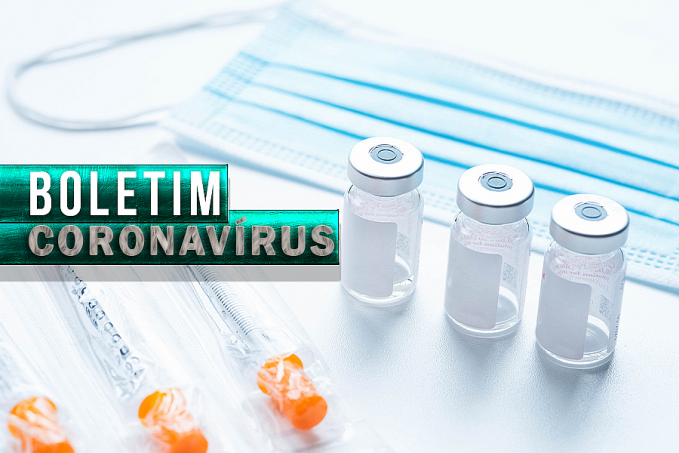 Em 24 horas, Rondônia registra 123 novos casos confirmados e nenhum óbito por COVID-19 - News Rondônia