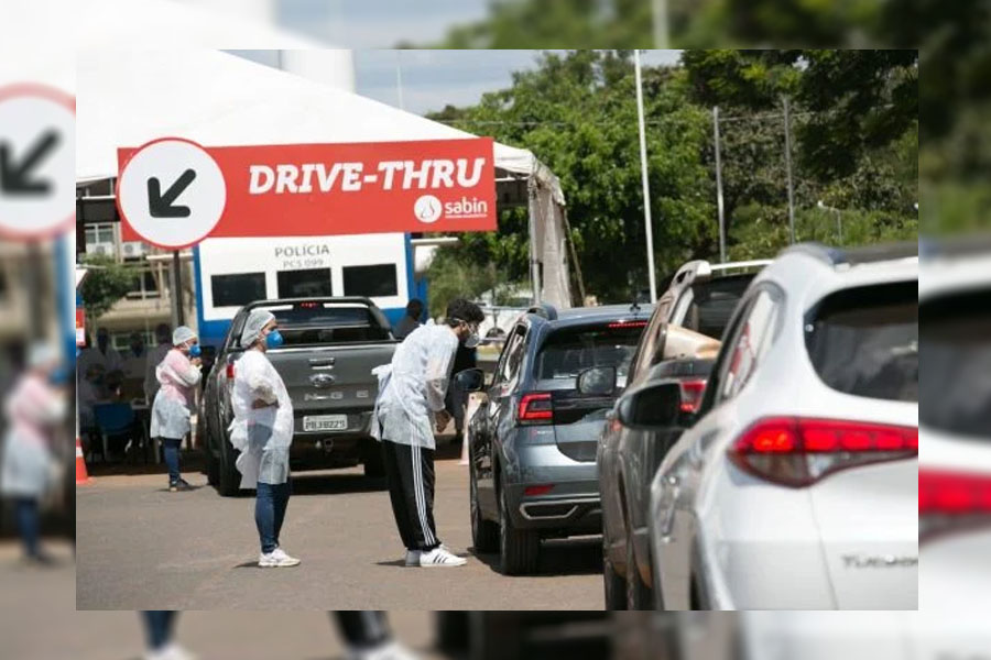 Mais de 5,5 mi de pessoas viajaram até outra cidade para se vacinar - News Rondônia