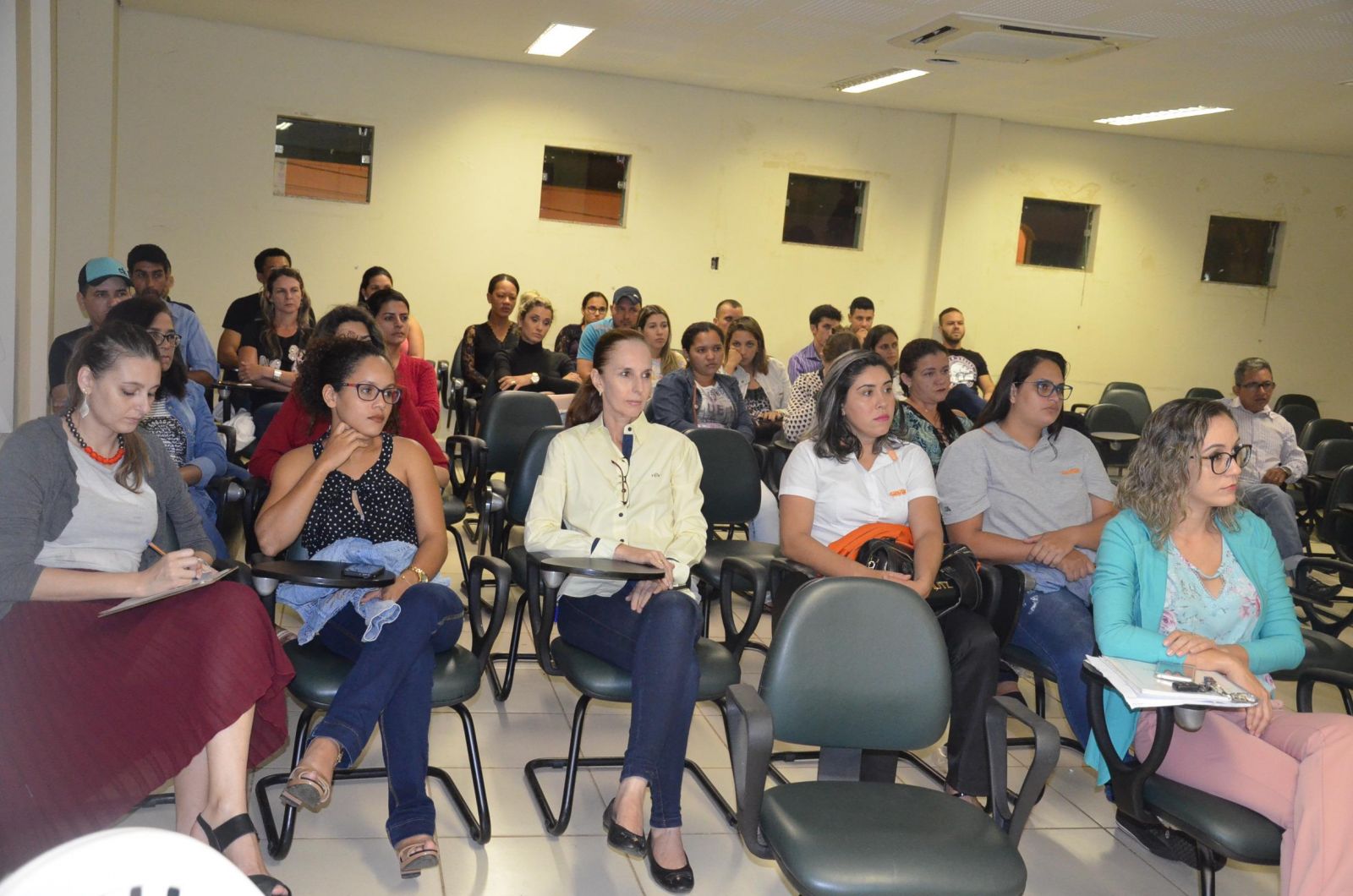CURSO DE BOAS PRÁTICAS NA MANIPULAÇÃO DE ALIMENTOS É REALIZADO EM ARIQUEMES - News Rondônia